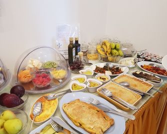 Villa Loreta - Forio - Buffet