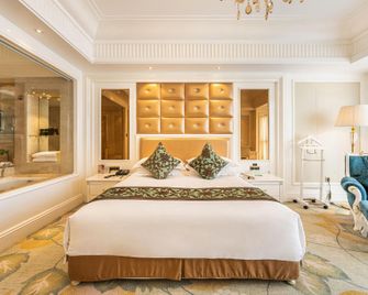 Fengda International Hotel - Hefei - Habitación