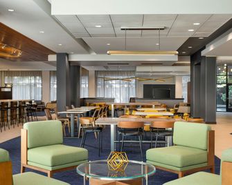 Courtyard by Marriott San Jose Campbell - Campbell - Лоббі