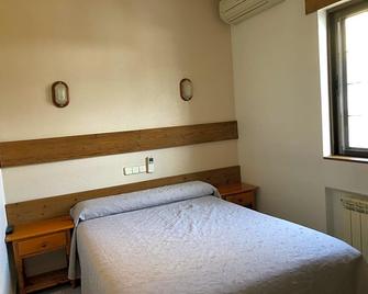 El Colorín - Cercedilla - Bedroom