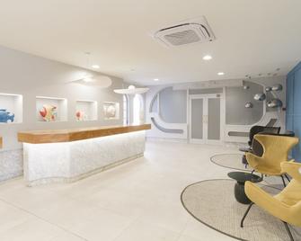 索瑞多酒店 - 馬爾格拉特德馬爾 - 馬爾格萊特德瑪 - 櫃檯