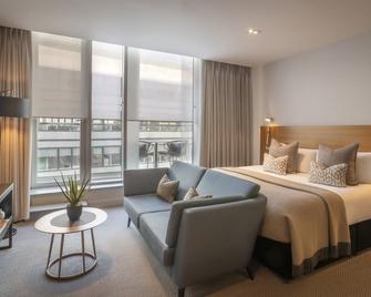 Clayton Hotel London Wall - London - Bedroom