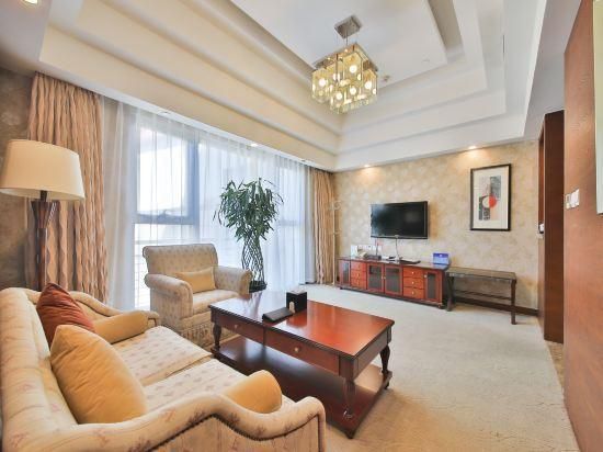 Yunhu Resort - בייג'ין - סלון