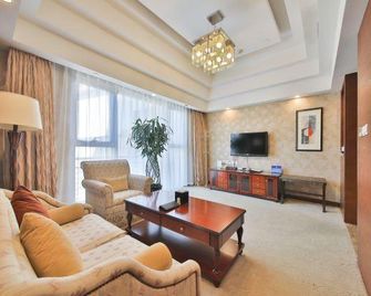 Yunhu Resort - בייג'ין - סלון