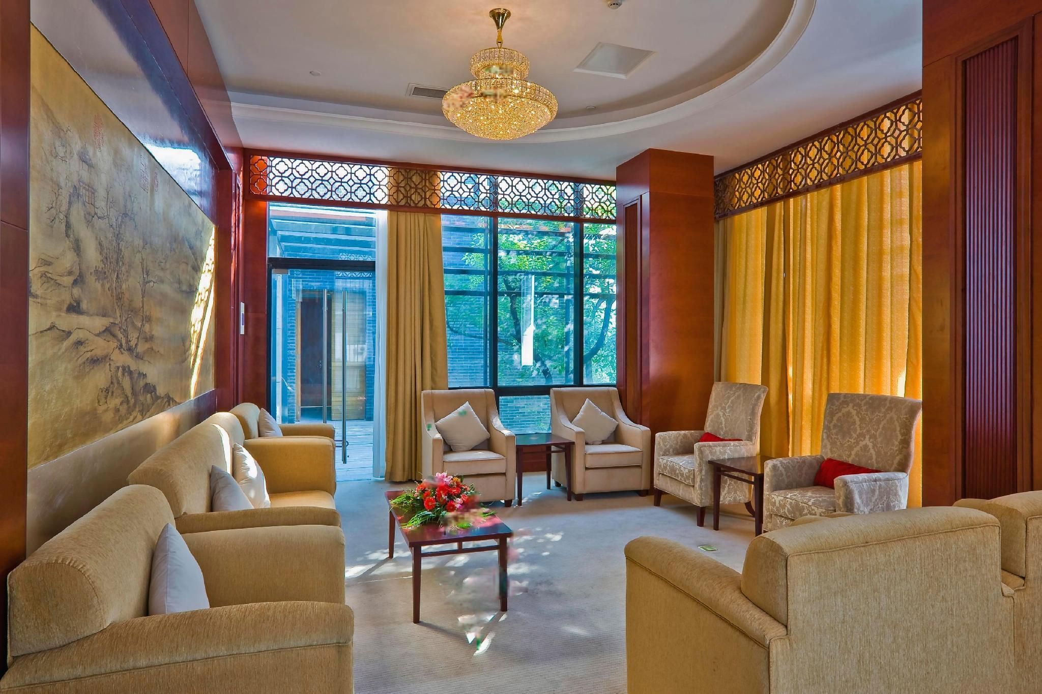 Jinling Nanlin Hotel