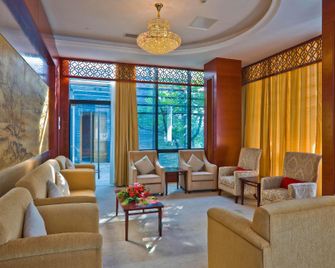 Jinling Nanlin Hotel - Suzhou - Lounge