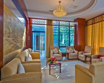 Jinling Nanlin Hotel - Suzhou - Lounge