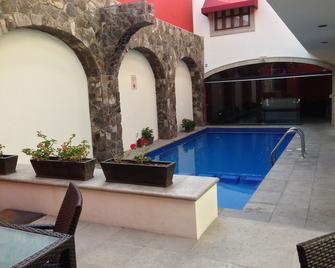 Hotel San Xavier - Santiago de Querétaro - Pool
