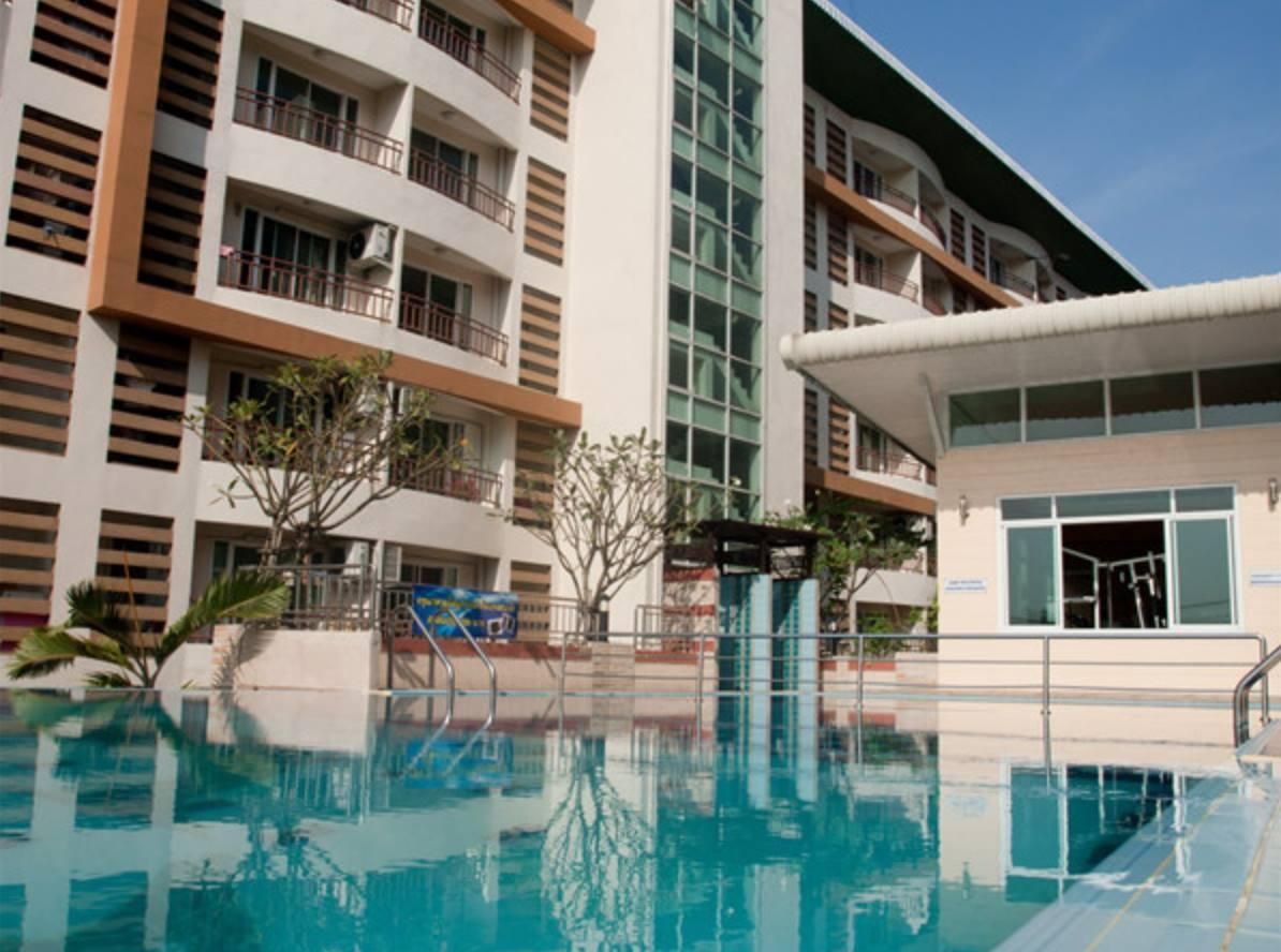 Charoenkrung Place - Bangkok - Piscina