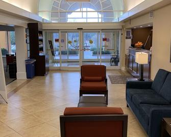 Comfort Suites Gastonia - Charlotte - Gastonia - Лоббі