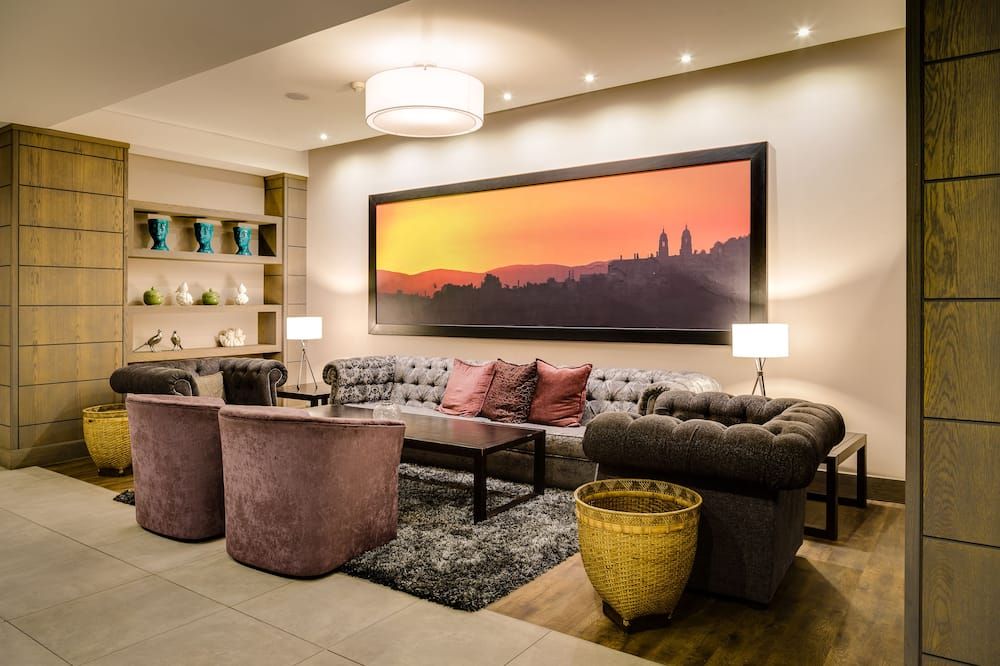 Anew Hotel Hatfield Pretoria - Pretoria