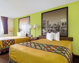 Super Rest Inn - Princeton