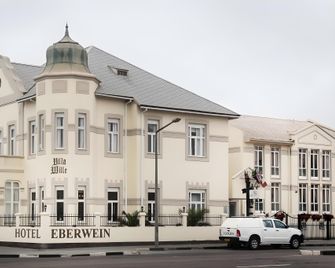 Hotel Eberwein - Swakopmund - Edificio