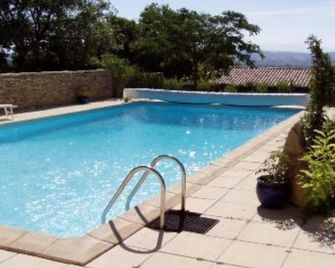 House / Villa - Joucas - Joucas - Pool
