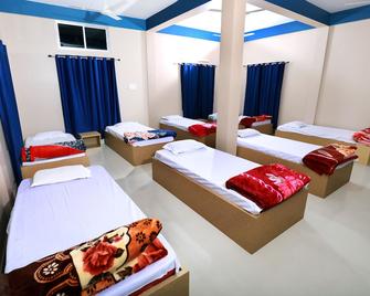 Tesco Resort - Golāghāt - Bedroom