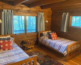 Lulu Lodge – All Season Chalet - Arkville - Habitación