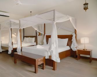 Ahg Hisia Nungwi Experience Hotel - Nungwi