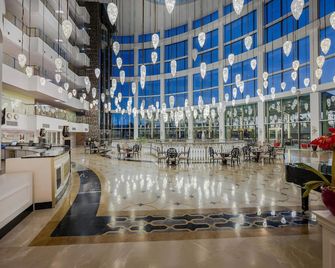 Xafira Deluxe Resort & Spa - Avsallar - Lobby
