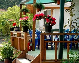 Pocheon Samgol Pension - Pocheon - Patio