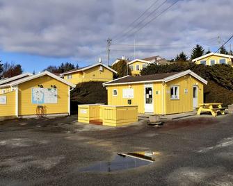 Skudenes Camping - Skudeneshavn - Edificio