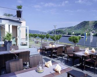 Hotel Villa am Rhein - Andernach - Restaurace