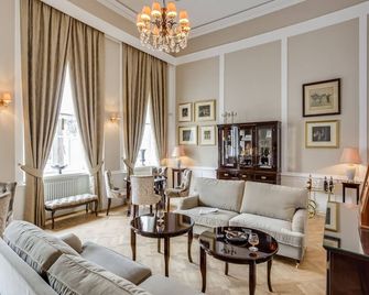 Hotel Bellotto - Warszawa - Lounge