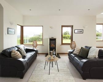 Jalamoor Sea Views 5 bedroom house - Castlegregory - Wohnzimmer
