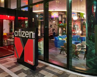 citizenM Miami World Center - Miami - Outdoor view