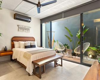 Ocean Boutique Condos - Playa del Carmen - Bedroom