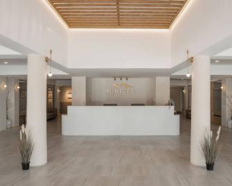 Mintara Hotel - Bangkok - Recepción