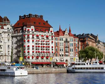 Hotel Diplomat - Stockholm - Building