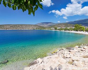 Arilena Studios - Saranti Beach - Agia Anna - Playa