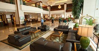 Evergreen Laurel Hotel Penang - George Town - Vestíbul