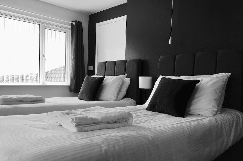 Tregorran Guest House Mevagissey - St. Austell - Habitación