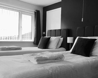 Tregorran Guest House Mevagissey - St. Austell - Habitación