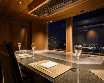 Ana Crowne Plaza Sapporo By IHG - Sapporo - Restaurant