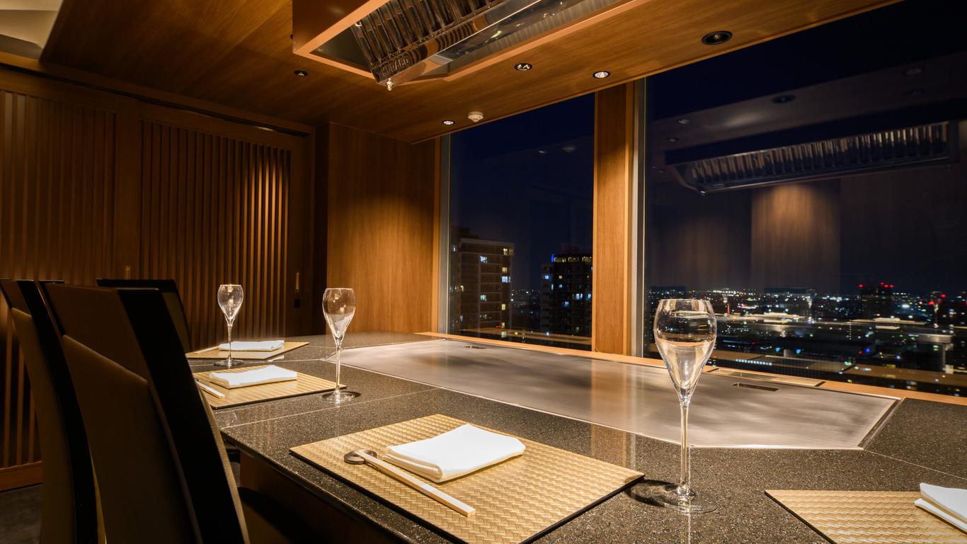 Ana Crowne Plaza Sapporo By IHG