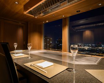 Ana Crowne Plaza Sapporo By IHG - Sapporo - Restaurant