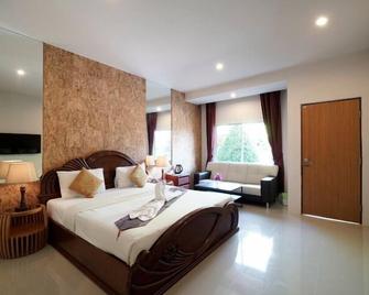 Bangrak Samui Beach Resort - Samui - Schlafzimmer