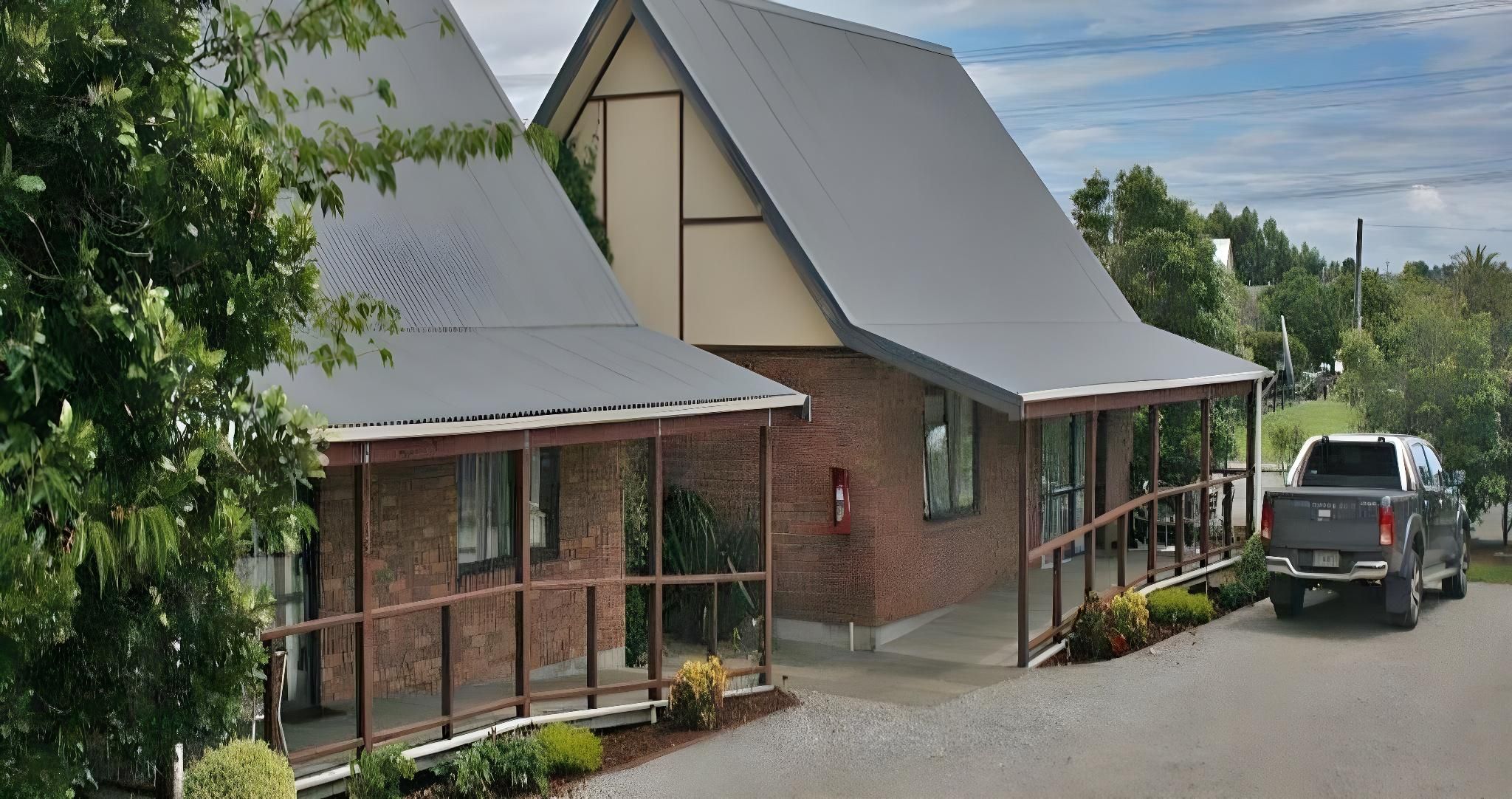 Westport Kiwi Holiday Park - Westport - Edifício