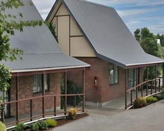 Westport Kiwi Holiday Park - Westport - Edificio