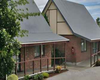 Westport Kiwi Holiday Park - Westport - Edifício