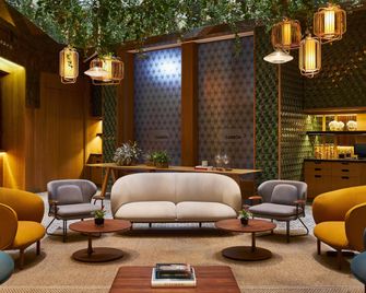 Hyatt Centric Gran Via Madrid - Madrid - Salon