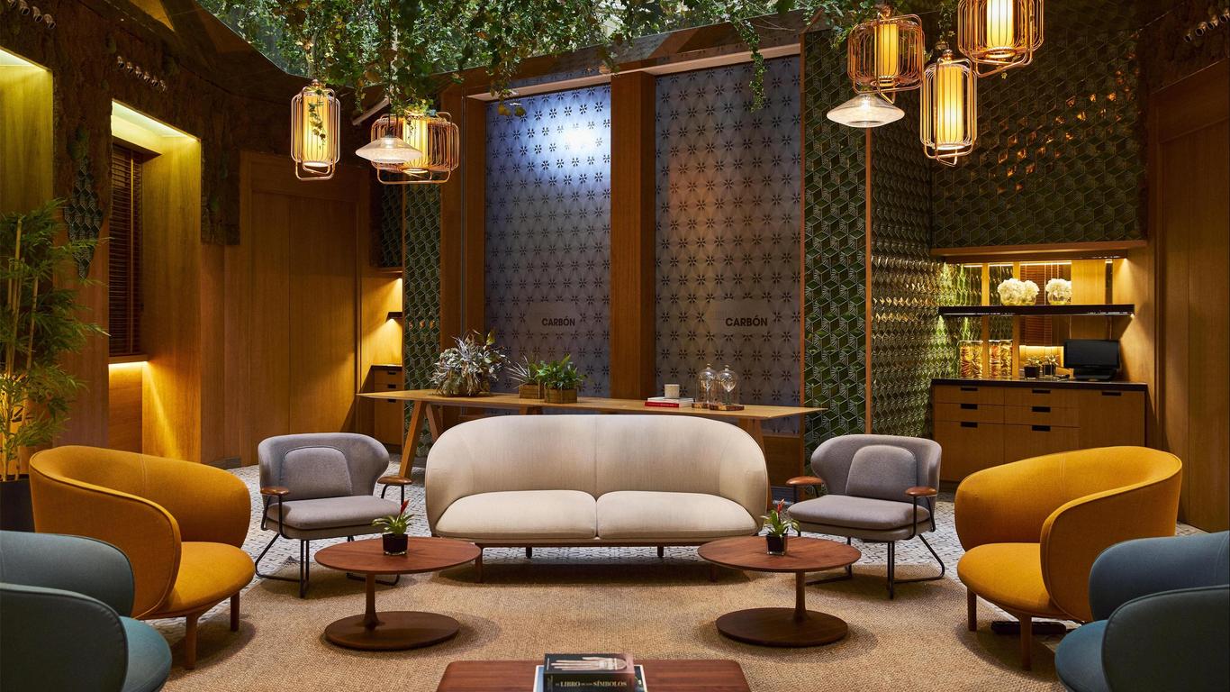 حياة سنتريك غران فيا مدريد