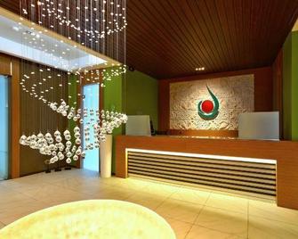 Diplomat Hotel by AG Hotels Group - Astana - Vastaanotto