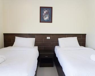 Rai Juthamas Resort - Chiang Klang - Camera da letto