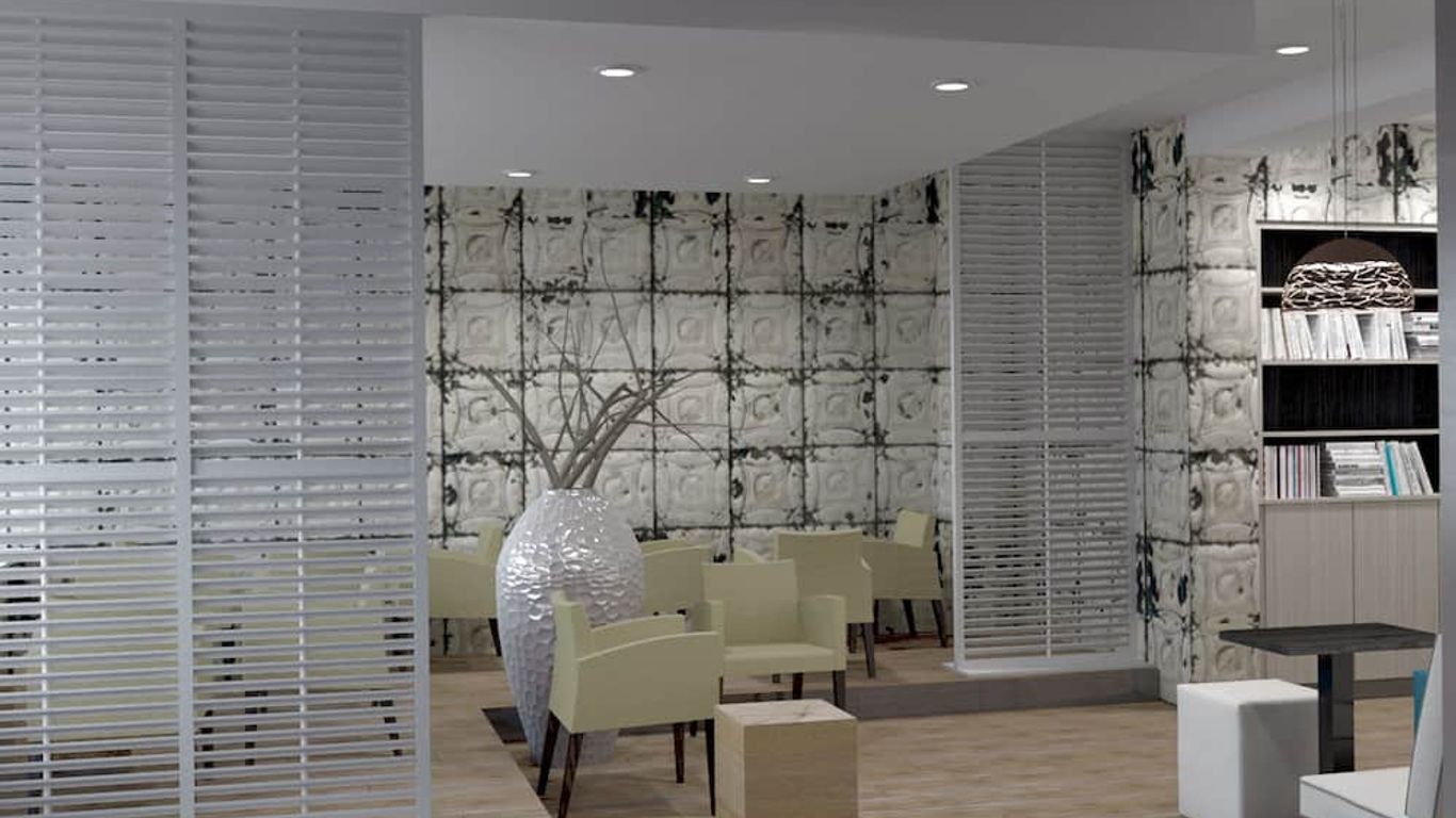 Hotel Andante aan Zee