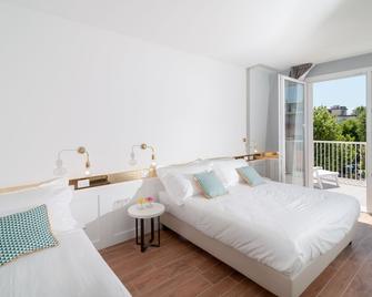 Residence Ten Suite - Rimini - Camera da letto