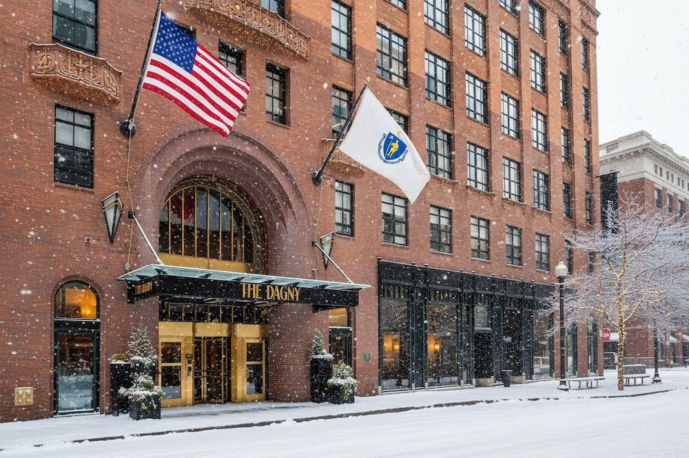 ذا داجني بوسطن - بوسطن - مبنى
