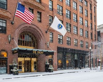The Dagny Boston - Boston - Toà nhà